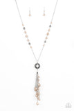 Tasseled Treasure • Brown