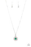 Springtime Twinkle • Green