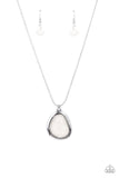 Canyon Oasis • White