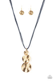 Circulating Shimmer • Blue