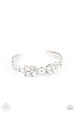 Regal Reminiscence • White