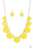 Prismatic Prima Donna • Yellow