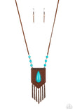 Enchantingly Tribal • Copper