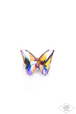 Fluorescent Flutter • Orange