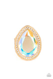 Illuminated Icon • Gold
