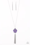 Malibu Mandala • Purple
