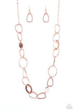 Metro Nouveau • Copper
