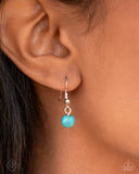 Earthy Exposé • Blue