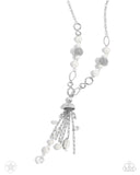Designated Diva • White