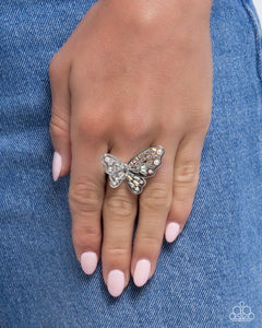 Hovering Haute • White