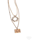 Forgiven in Faith • Gold