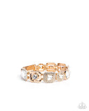 Striking Shimmer • Gold