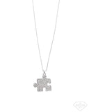 A Piece of the Puzzle • White