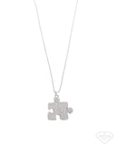 A Piece of the Puzzle • White