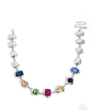 Brand New Color & Brand New Chic • Multicolor Matching Set
