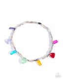 Brand New Color & Brand New Chic • Multicolor Matching Set