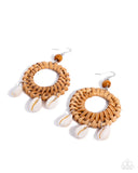Coastal Cutie & Coastal Canon • Brown Matching Set