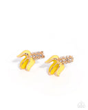 Banana Split & Close-Knit Chic • Multicolor Matching Set