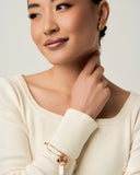 Banana Split & Close-Knit Chic • Multicolor Matching Set