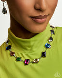 Brand New Color & Brand New Chic • Multicolor Matching Set
