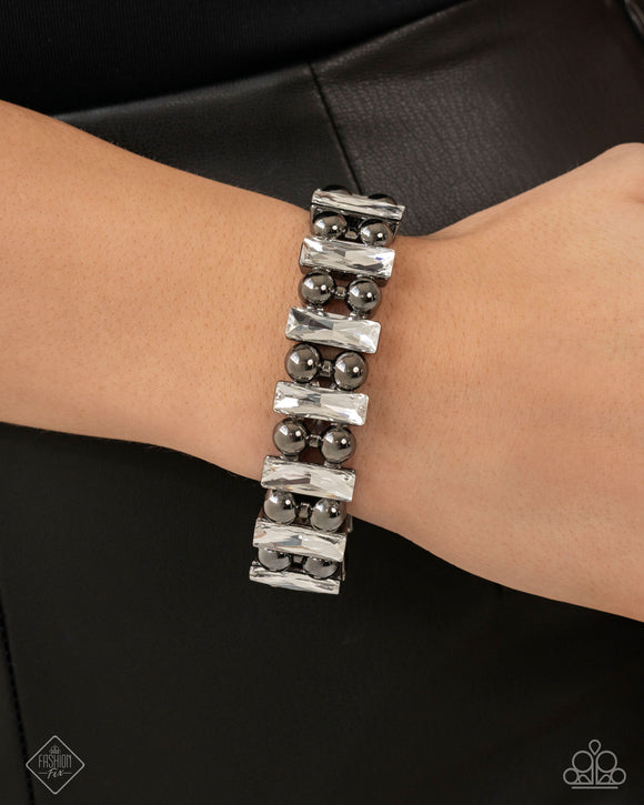 Assertive Admiration • Gunmetal