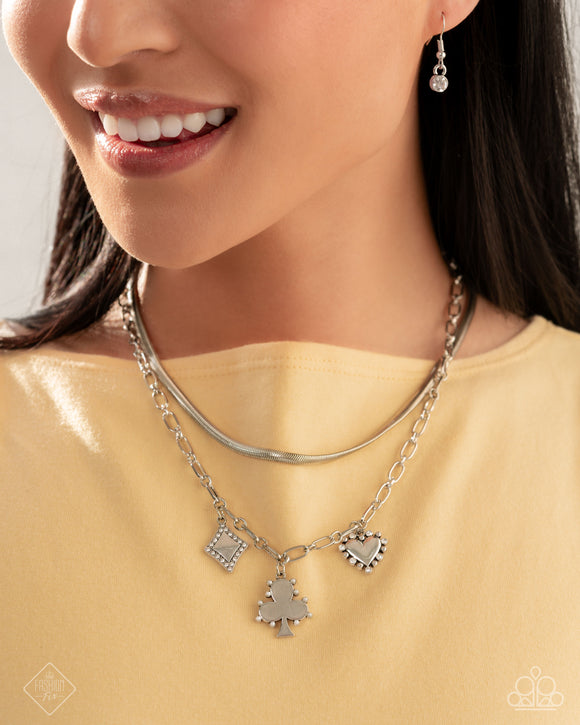 Sentimental Sunset • White