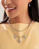 Sentimental Sunset • White