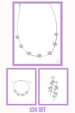 Honeymoon Haven • White Matching Set