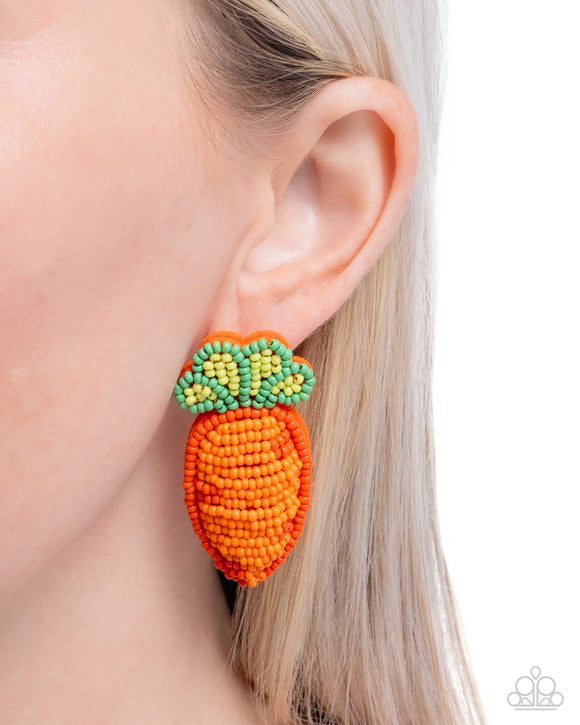 Carefree Carrot • Orange