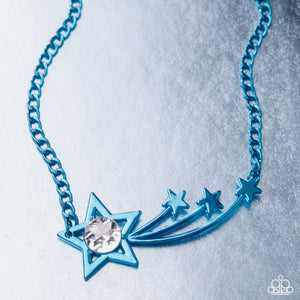 Meteor Moment • Blue