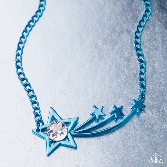 Meteor Moment • Blue