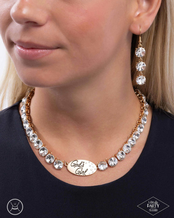 God's Girl • Gold