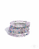 Sizzling Stack • Multi Pink