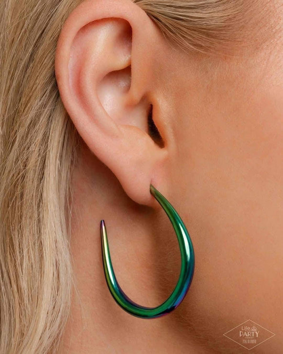 CURVE Your Appetite • Multicolor