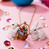 Easter Basket Brilliance • Multicolor