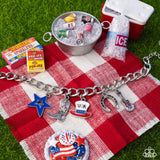 All-American Adornment • Red