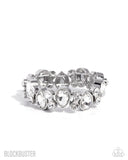 Secure Sparkle • White