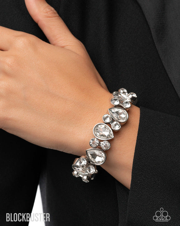 Secure Sparkle • White