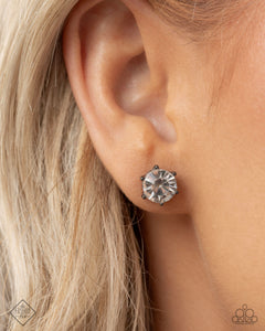 Forceful Facets • Gunmetal