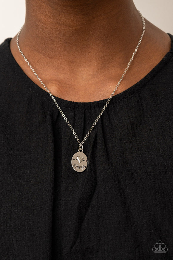 They Call Me Mama • Silver