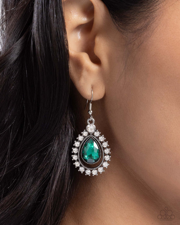 Divinely Duchess • Green