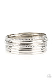 stackable-shimmer-silver-bracelet