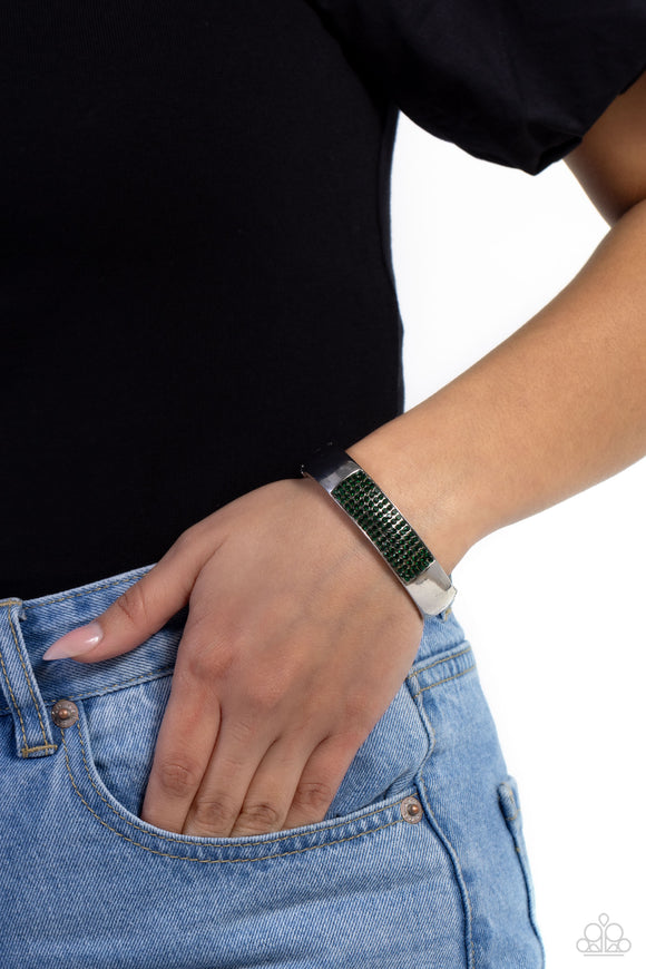 record-breaking-bling-green