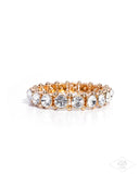 Sugar-Coated Sparkle • Gold