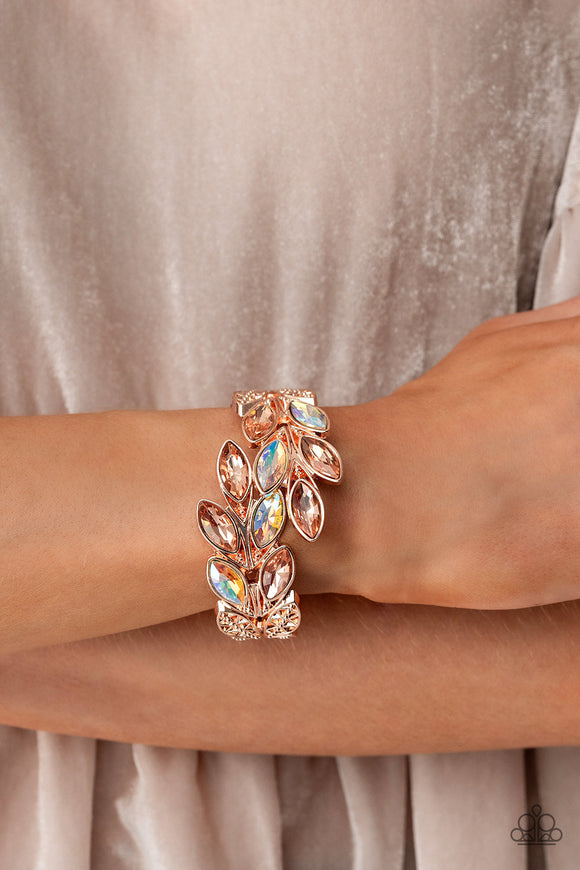 Luminous Laurels • Multicolor