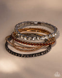 Persistent Pizzazz • Multi Brown