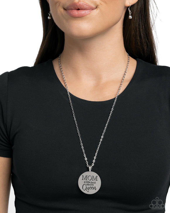 Mother Dear • White