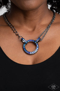 Razzle Dazzle • Blue