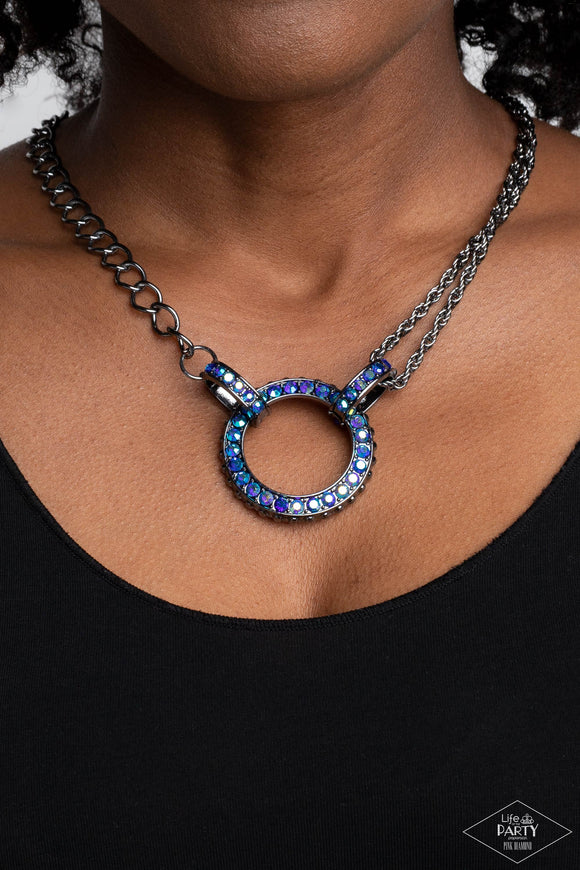Razzle Dazzle • Blue