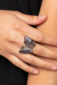 Fearless Flutter • Multicolor
